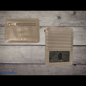 Steve Madden Card and ID Holder